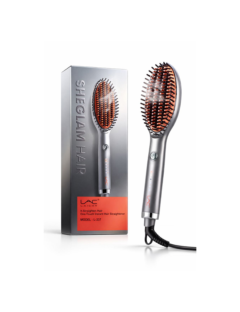 Hot Brush LAC SHEGLAM L-337