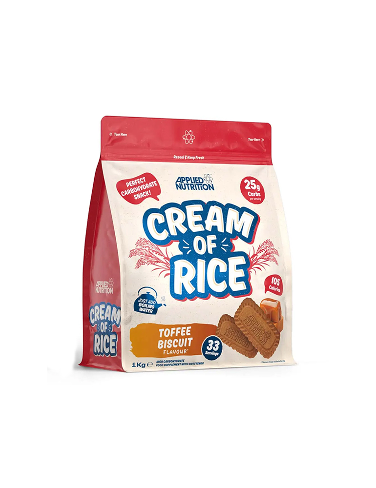 Applied Nutrition Cream of Rice